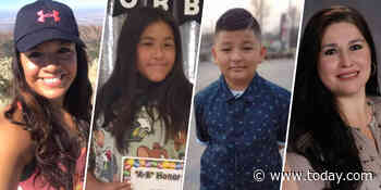 Victims in Texas school shooting include 3rd grader killed in same classroom as cousin, veteran teacher