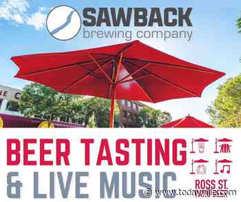 Red Deer Brewery to hold Beer Tasting on the Ross Street Patio - Todayville.com