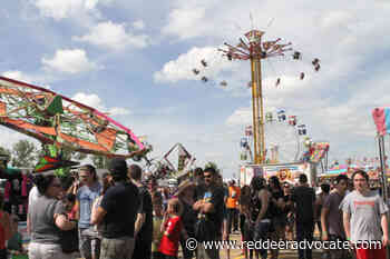 Westerner Days musical headliners announced – Red Deer Advocate - Red Deer Advocate