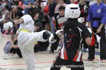 Western Canadian Karate Championships returning to Red Deer Saturday - Red Deer Advocate