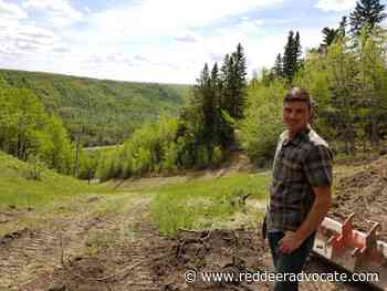 Red Deer's Canyon Ski Resort gets Alberta's first alpine coaster – Red Deer Advocate - Red Deer Advocate