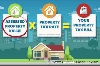 Red Deer property tax notices sent out – Red Deer Advocate - Red Deer Advocate