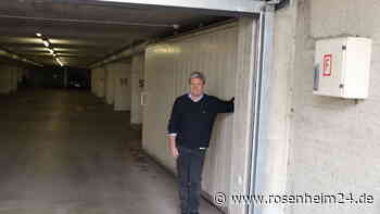 Kalter Krieg in Rosenheim: Mit Beton gegen die Apokalypse