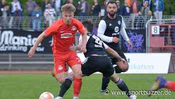 2:2 bei TeBe nach Hiemann-Ausrutscher - FSV Optik Rathenow hofft noch - Sportbuzzer