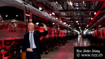 Grösster Auftrag in Geschichte von Siemens für Bau von ägyptischem Bahnnetz