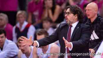 Bayerns Basketballer gewinnen erstes Playoff-Halbfinale