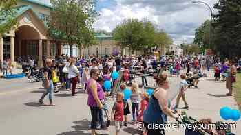 You had me at 'cash cage': Weyburn Credit Union to celebrate getting together as a community - DiscoverWeyburn.com