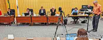 Delegation urges Weyburn council to hold treaty recognition ceremony - SaskToday.ca