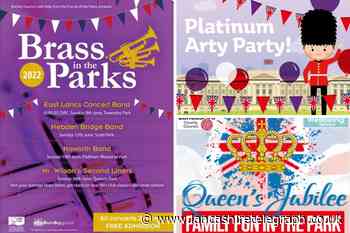 Your guide to fantastic Queen's Jubilee events taking place this week