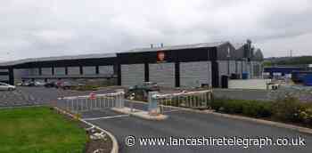 Blackburn et food firm to nourish borough job market