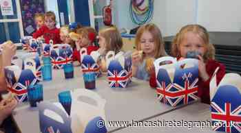 Platinum Jubilee countdown continues across Lancashire