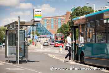 Complaints after Arriva makes changes to bus network in Watford area