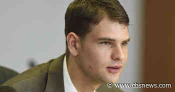 Nathan Carman's defense teams says he is competent to stand trial in murder of his mother - CBS News