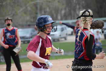 Carman/Miami defeats PCI in Zone 4 Fastpitch Finals - PortageOnline.com