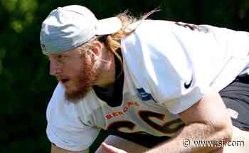 Podcast: Alex Cappa's Injury, Jackson Carman's Comments and Join Practices With Rams - Sports Illustrated