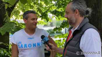 Calcio juniores, Fbc Saronno: vittoria, intervista e… doccia per mister Chiodini - ilSaronno