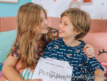 Lorena Queiroz comemora estreia do irmão como ator: “Toda orgulhosa” - Observatório da TV