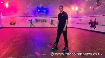 Roller skating back in Fashion in Bolton after Navada fire