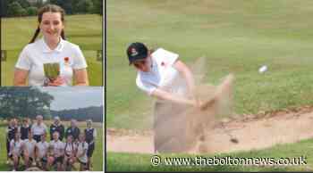 Bolton Golf Club one of just two to be chosen to coach girls in the sport