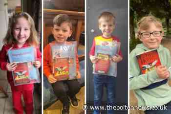 Big borough book hunt hailed a huge success
