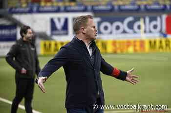 KV Mechelen geeft extra woordje uitleg bij vertrek van Wouter Vrancken - Voetbalkrant.com