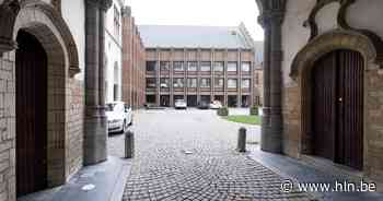 Kan je over een paar jaar dineren in het stadhuis van Mechelen of er zelfs overnachten? - Het Laatste Nieuws