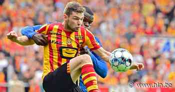 Hugo Cuypers op weg naar AA Gent: spits van KV Mechelen legt medische testen af bij Buffalo's - Het Laatste Nieuws