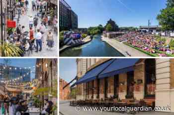 How to spend a day in King’s Cross, London