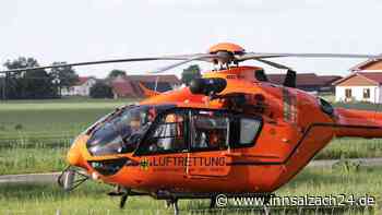 Auto überschlägt sich bei Oberneukirchen: Fahrer (21) betrunken – Mitfahrerin schwer verletzt