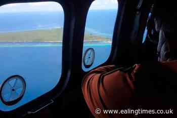 25 missing after cargo boat sinks in Indonesia - Ealing Times