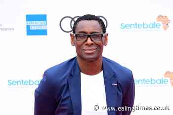 It made me more complete: David Harewood reflects on psychotic breakdown - Ealing Times