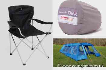 Go Outdoors experts share the festival must haves - Ealing Times