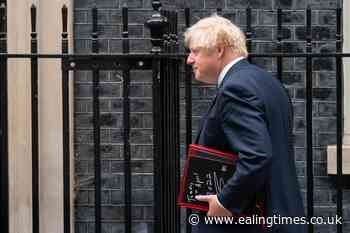 Labour pressing for vote on Johnson's 'sinister' changes to ministerial code - Ealing Times