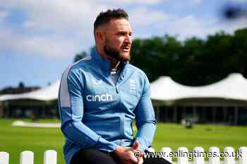 Brendon McCullum's England Test revamp could include top T20 talent - Ealing Times