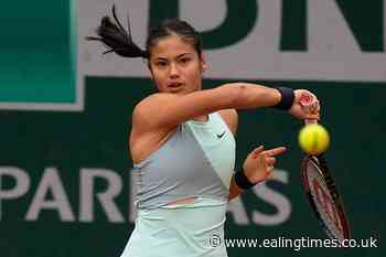 Emma Raducanu should embrace Wimbledon attention – Cameron Norrie - Ealing Times