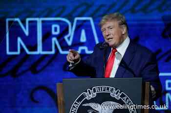 Senior Republicans' claims at NRA rally called into question - Ealing Times