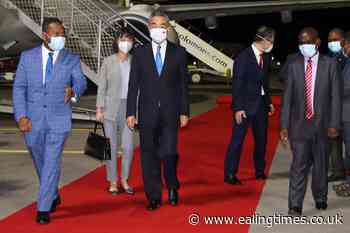 Chinese foreign minister visits Samoa to deepen Pacific ties - Ealing Times