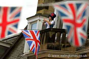 Sunny Saturday to give way to mixed weather ahead of Jubilee - Ealing Times