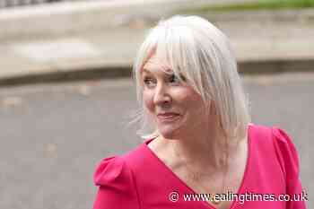 Nadine Dorries uses TikTok rap to explain Online Safety Bill - Ealing Times