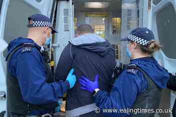 Jail terms for gang members who trafficked and exploited women - Ealing Times