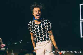 Harry Styles lands coveted double chart success with new album - Ealing Times