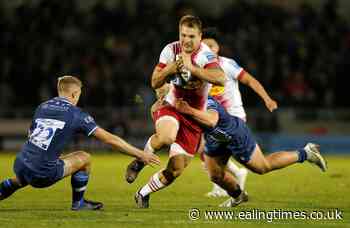 Esterhuizen scoops top prize at Rugby Players Association awards - Ealing Times