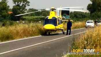 Incidente frontale tra auto: tre feriti, grave un bambino di 3 anni