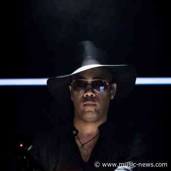 Carl Craig wants to 'change the world' with his music