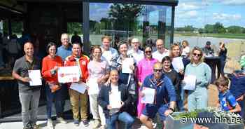 Hockey Club Lokeren ontvangt label hartveilige club - Het Laatste Nieuws