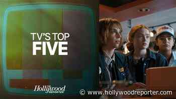 ‘TV’s Top 5’: The Latest on J.J. Abrams, ‘Survivor’ and ‘Stranger Things’ - Hollywood Reporter