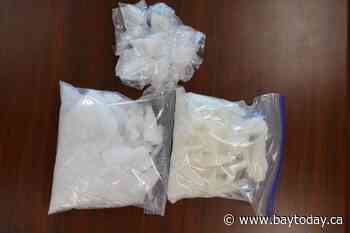 Over $25000 in drugs seized after police raid near Englehart - BayToday.ca