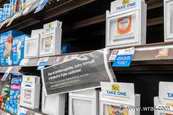 British Maker Of Royal Family's Baby Formula To Start Shipping To US - WRAL News