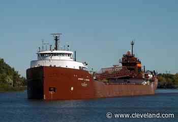 Great Lakes shipping to see stable growth, despite unpredictability: The Wake Up for Wednesday, May 25, 2022 - cleveland.com