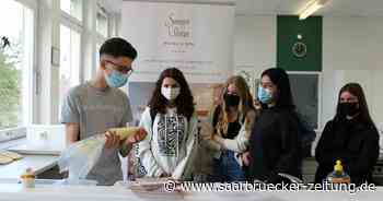 Tag der Berufsorientierung an der Graf Anton Schule in Wadern - Saarbrücker Zeitung